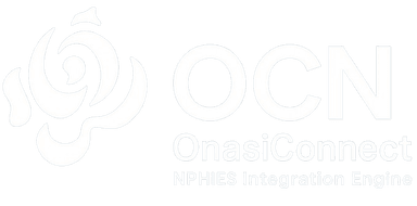 OCN OnasiConnect — NPHIES Integration Engine